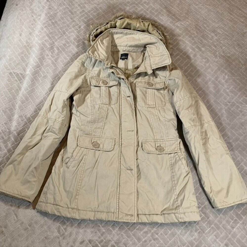 Women's Winter Jacket